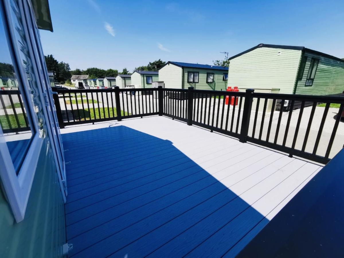 12 Borwick Lakes- Newly Refurbished Carnforth Bagian luar foto