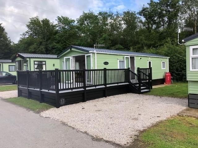 12 Borwick Lakes- Newly Refurbished Carnforth Ruang foto