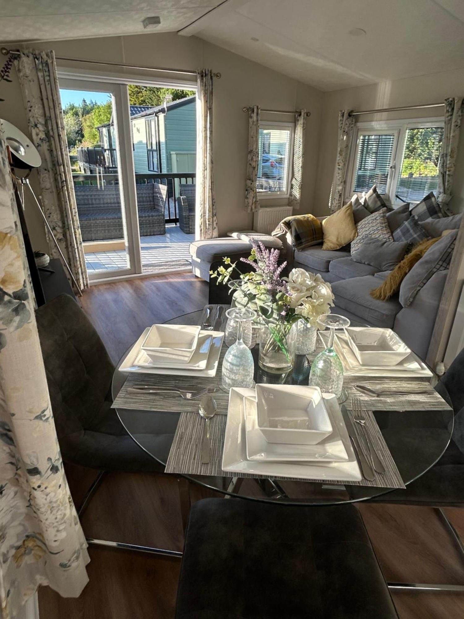 12 Borwick Lakes- Newly Refurbished Carnforth Bagian luar foto