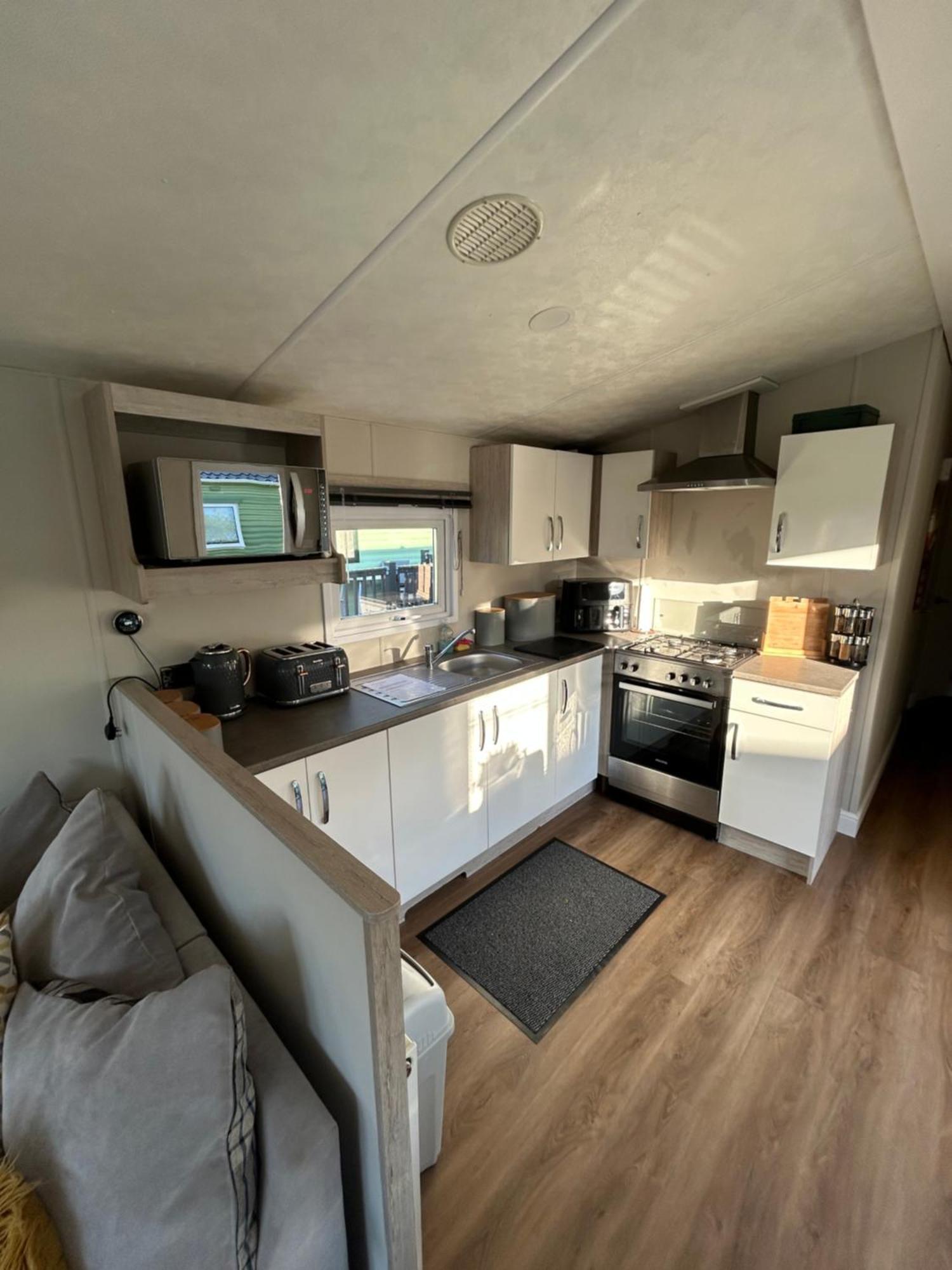 12 Borwick Lakes- Newly Refurbished Carnforth Bagian luar foto