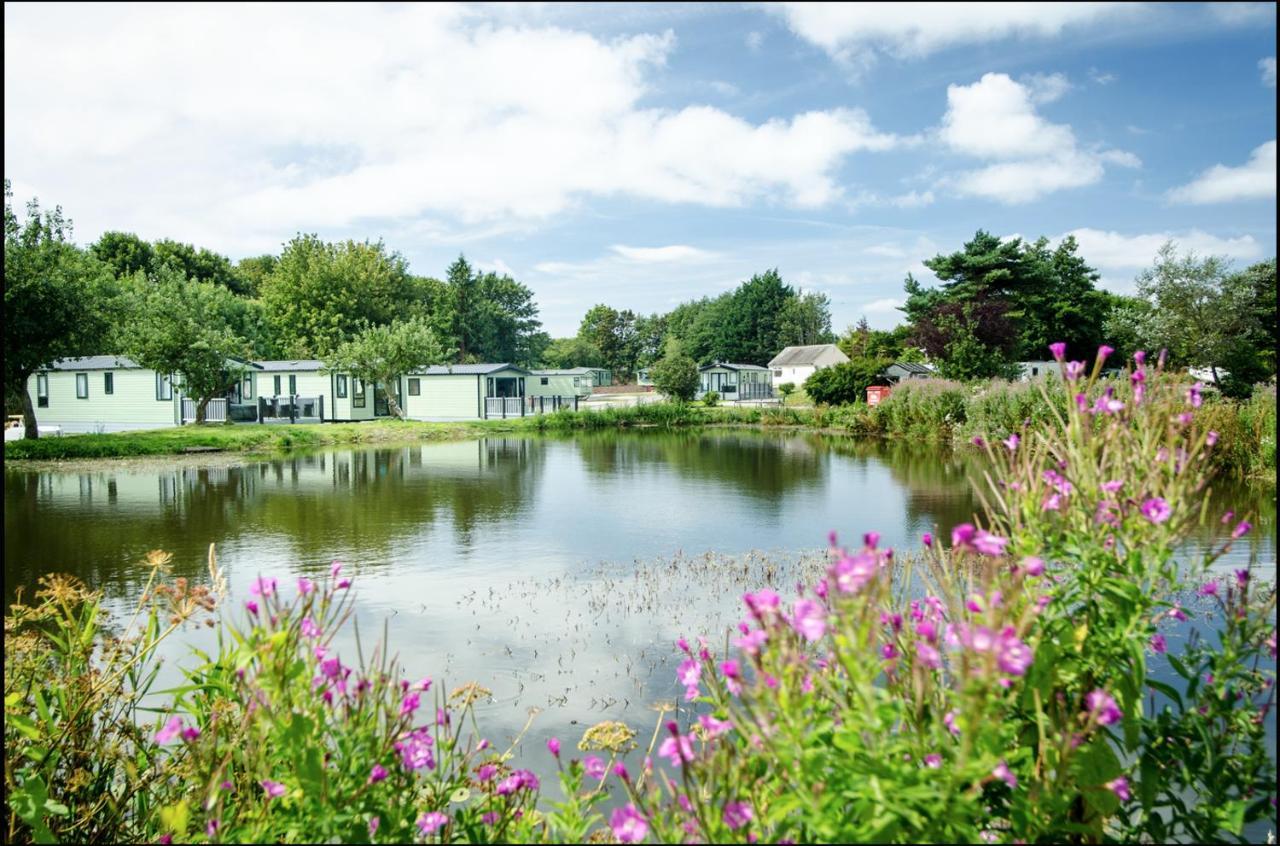 12 Borwick Lakes- Newly Refurbished Carnforth Bagian luar foto